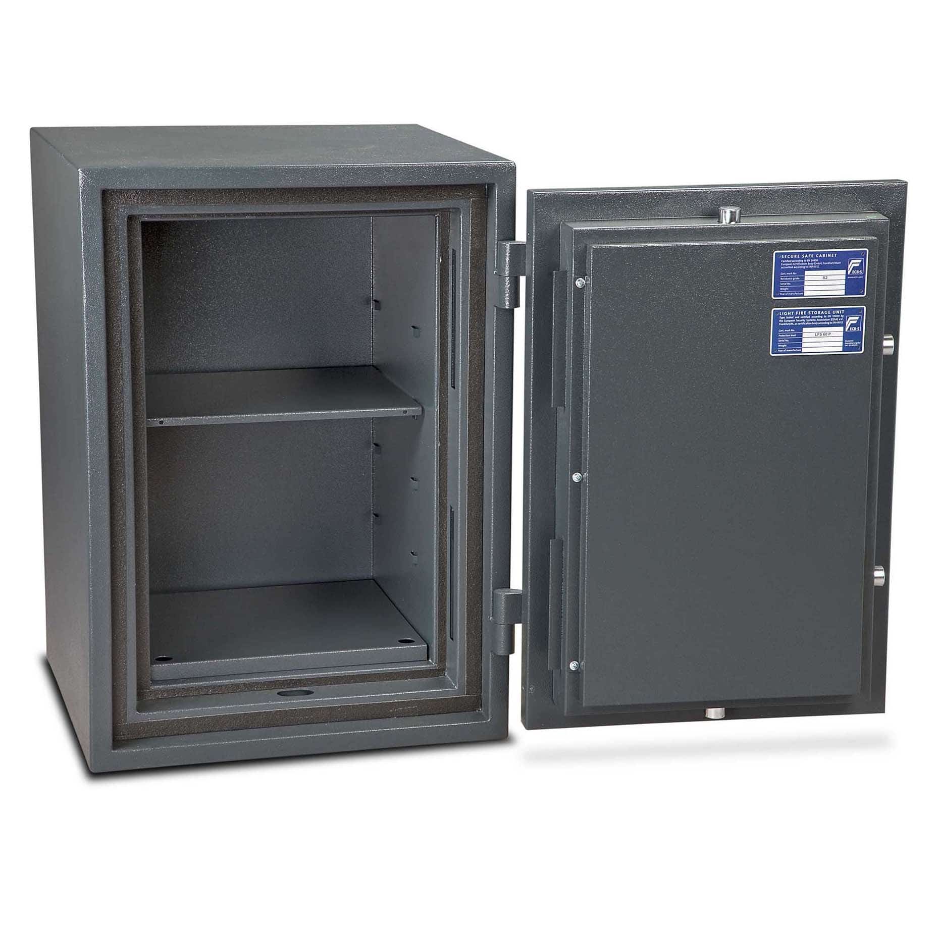 Firesec 4/60 Large Keylocking Fire Safe | Free Delivery & Free ...
